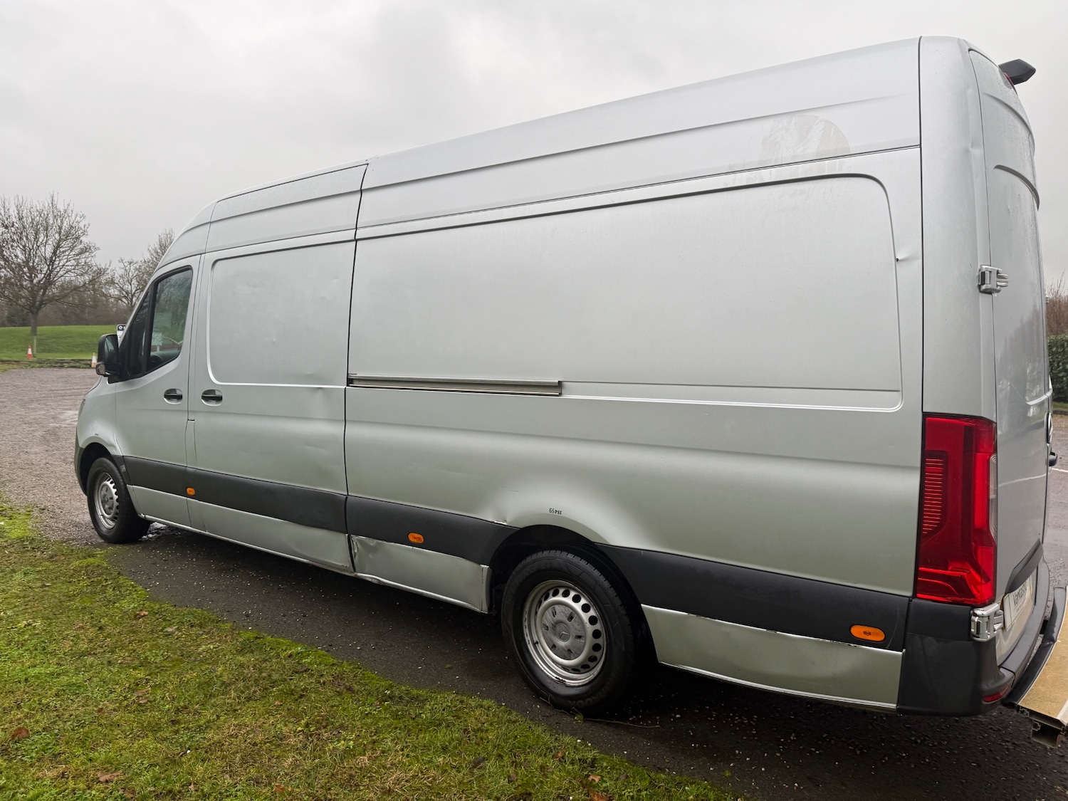 Used Mercedes-Benz Sprinter 2019 for sale - 77010649: Photo 6