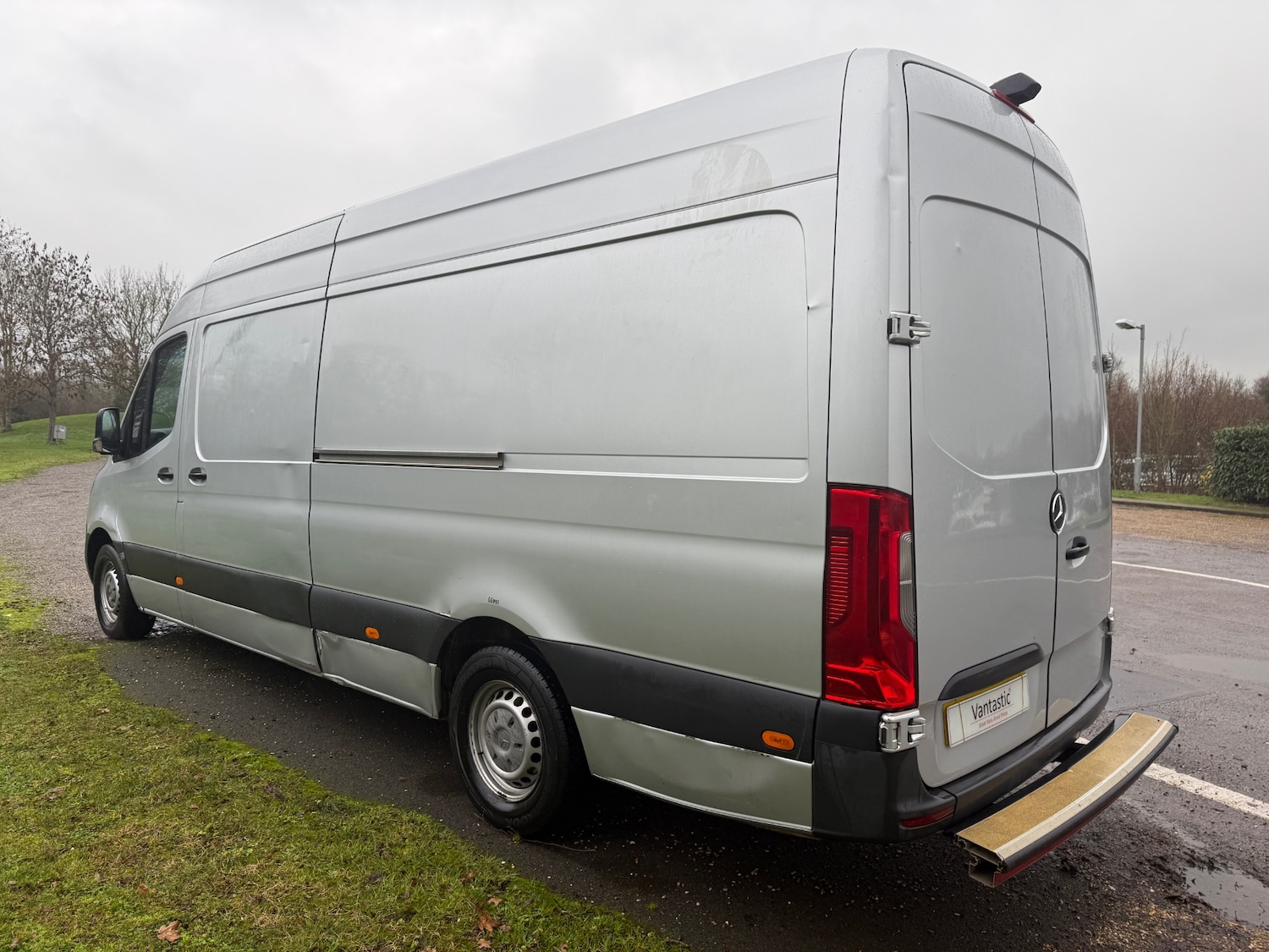 Used Mercedes-Benz Sprinter 2019 for sale - 77010649: Photo 7