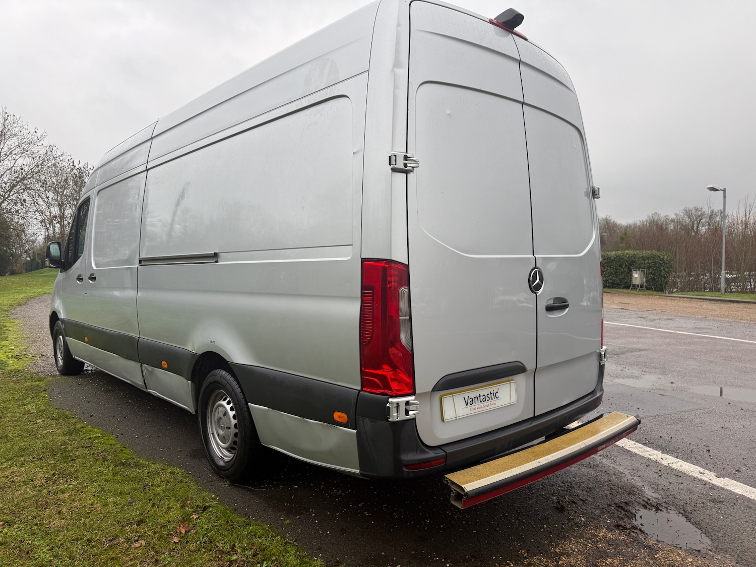 Used Mercedes-Benz Sprinter 2019 for sale - 77010649: Photo 8