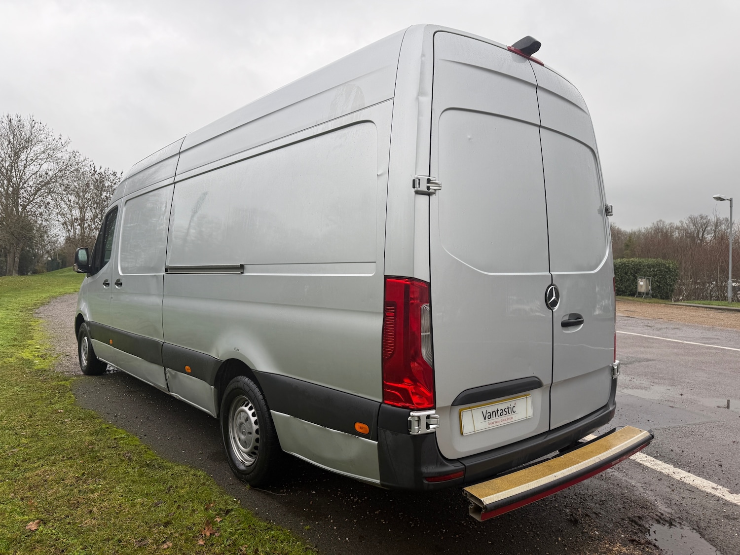 Used Mercedes-Benz Sprinter 2019 for sale - 77010649: Photo 9