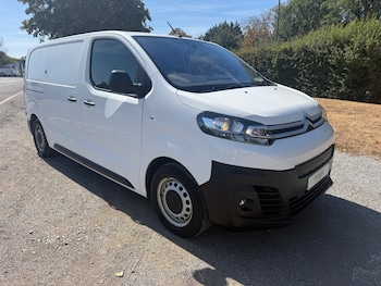 Used Citroen Dispatch 2021 for sale - 79574934: Photo
