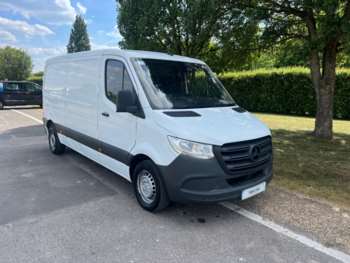 Used Mercedes-Benz Sprinter 2019 for sale - 74716126: Photo
