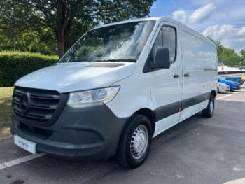 Used Mercedes-Benz Sprinter 2019 for sale - 74716126: Photo