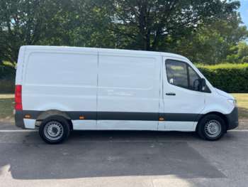 Used Mercedes-Benz Sprinter 2019 for sale - 74716126: Photo