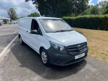 Used Mercedes-Benz Vito 2017 for sale - 75117852: Photo