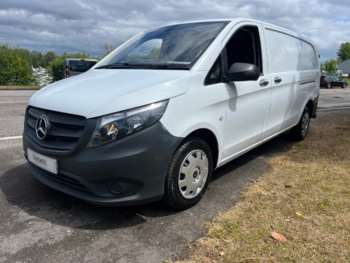 Used Mercedes-Benz Vito 2017 for sale - 75117852: Photo