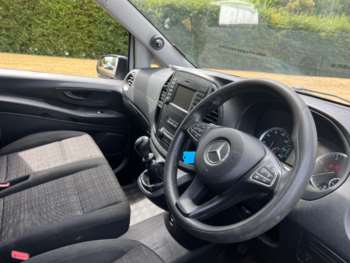 Used Mercedes-Benz Vito 2017 for sale - 75117852: Photo