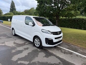 Used Vauxhall Vivaro 2021 for sale - 78800955: Photo