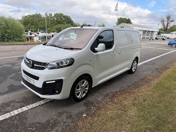 Used Vauxhall Vivaro 2021 for sale - 78800955: Photo