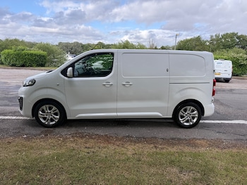 Used Vauxhall Vivaro 2021 for sale - 78800955: Photo