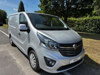 Used Vauxhall Vivaro 2016 for sale - 75130109: Photo