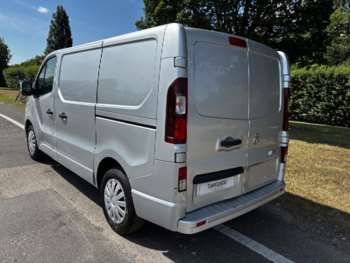 Used Vauxhall Vivaro 2016 for sale - 75130109: Photo