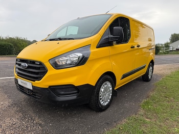 Ford - Transit Custom