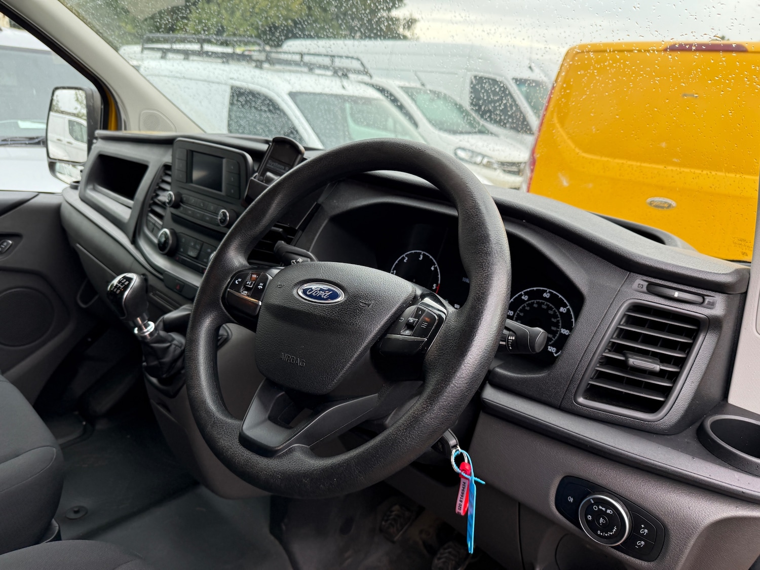 Vehicle 22