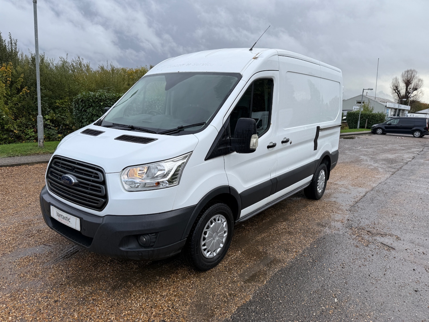 Used Ford Transit 2018 for sale - 76327856: Photo 1