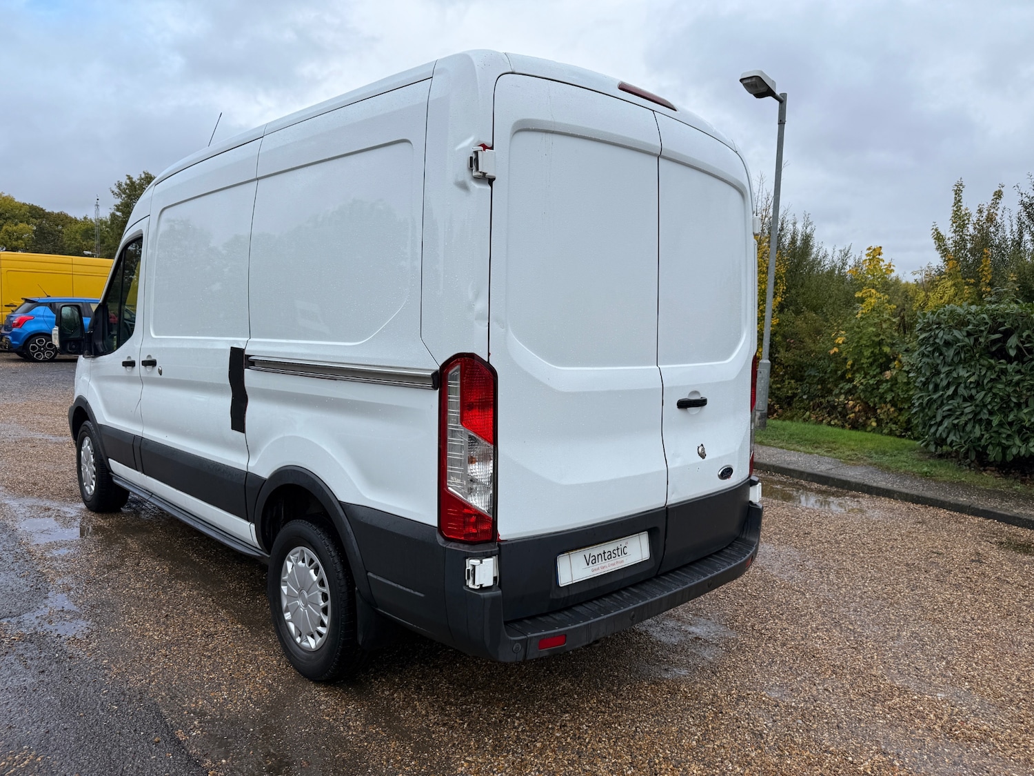 Used Ford Transit 2018 for sale - 76327856: Photo 10