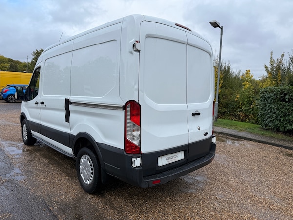 Used Ford Transit 2018 for sale - 76327856: Photo 10