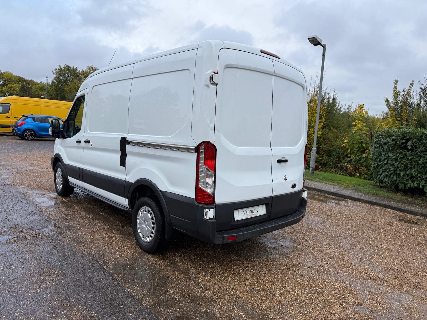 Used Ford Transit 2018 for sale - 76327856: Photo 11