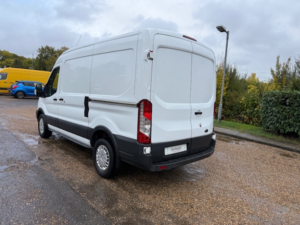 Used Ford Transit 2018 for sale - 76327856: Photo 11