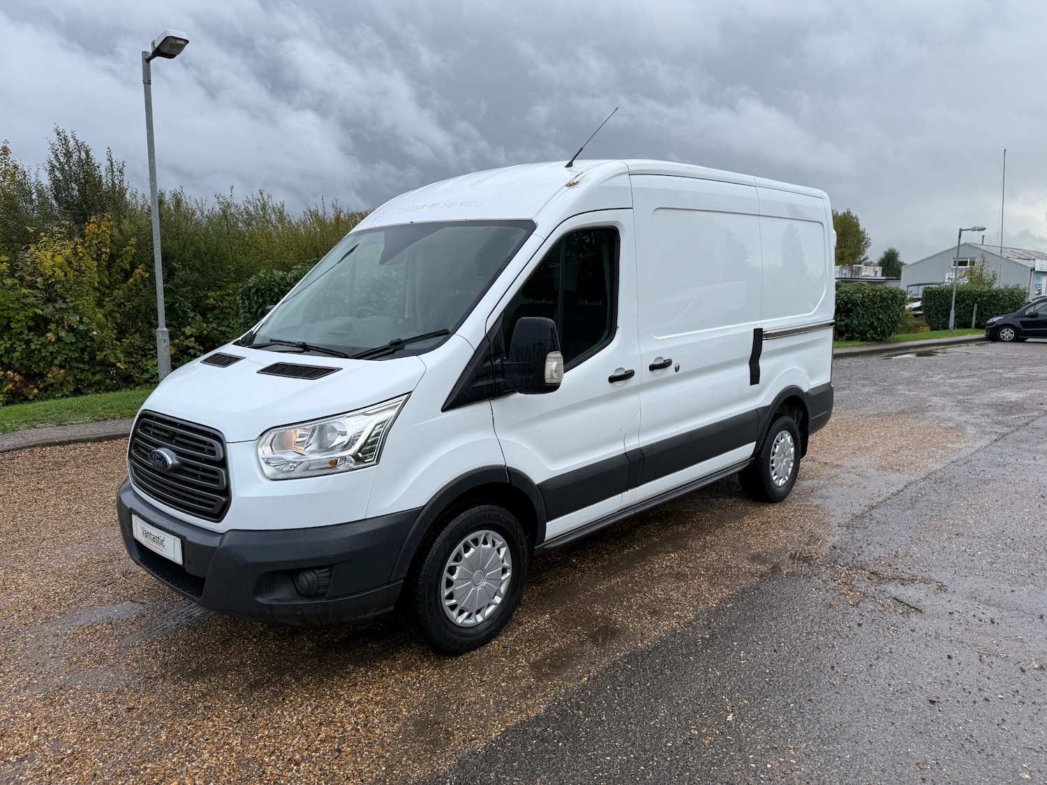 Used Ford Transit 2018 for sale - 76327856: Photo 12