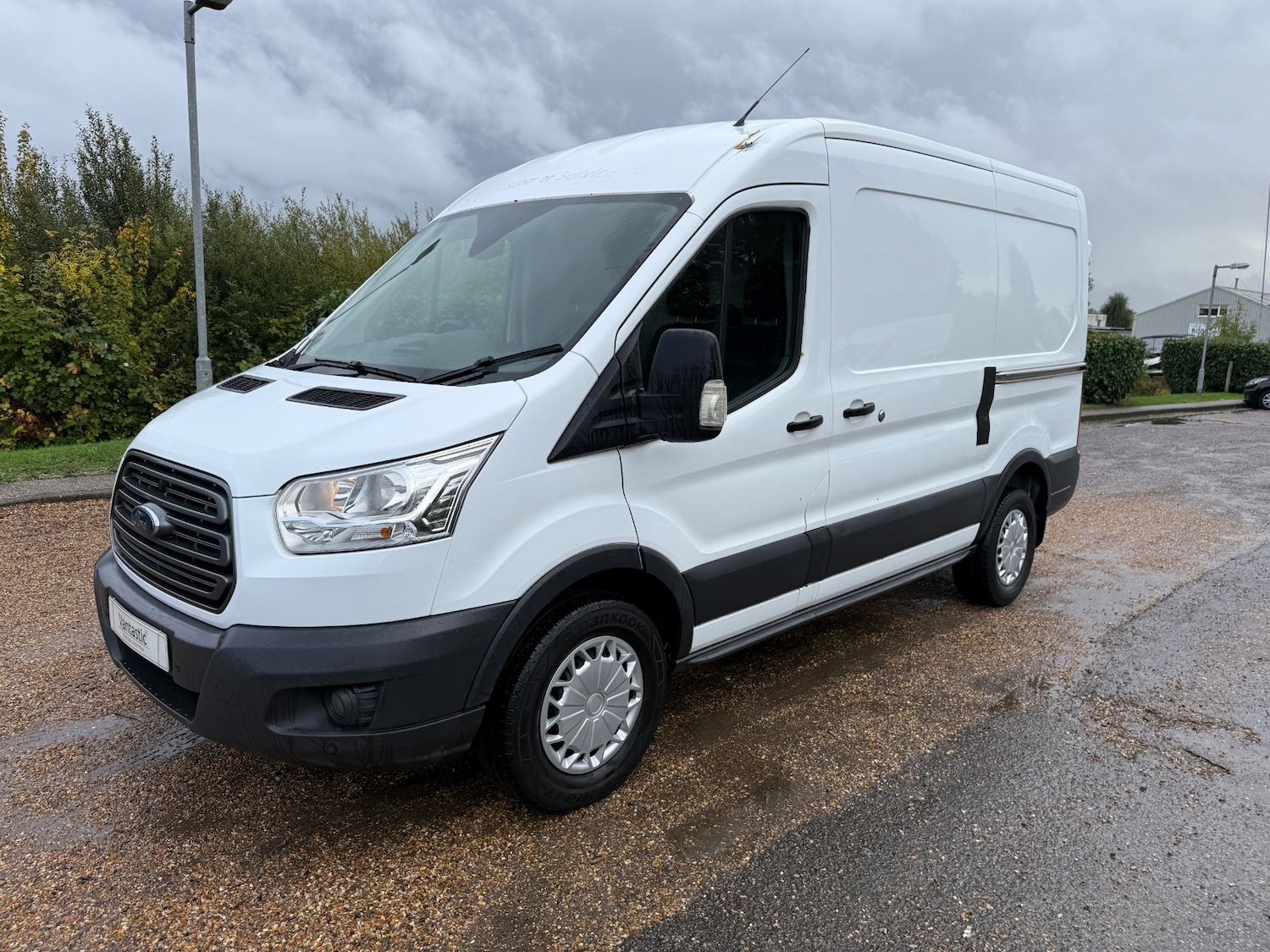 Used Ford Transit 2018 for sale - 76327856: Photo 13