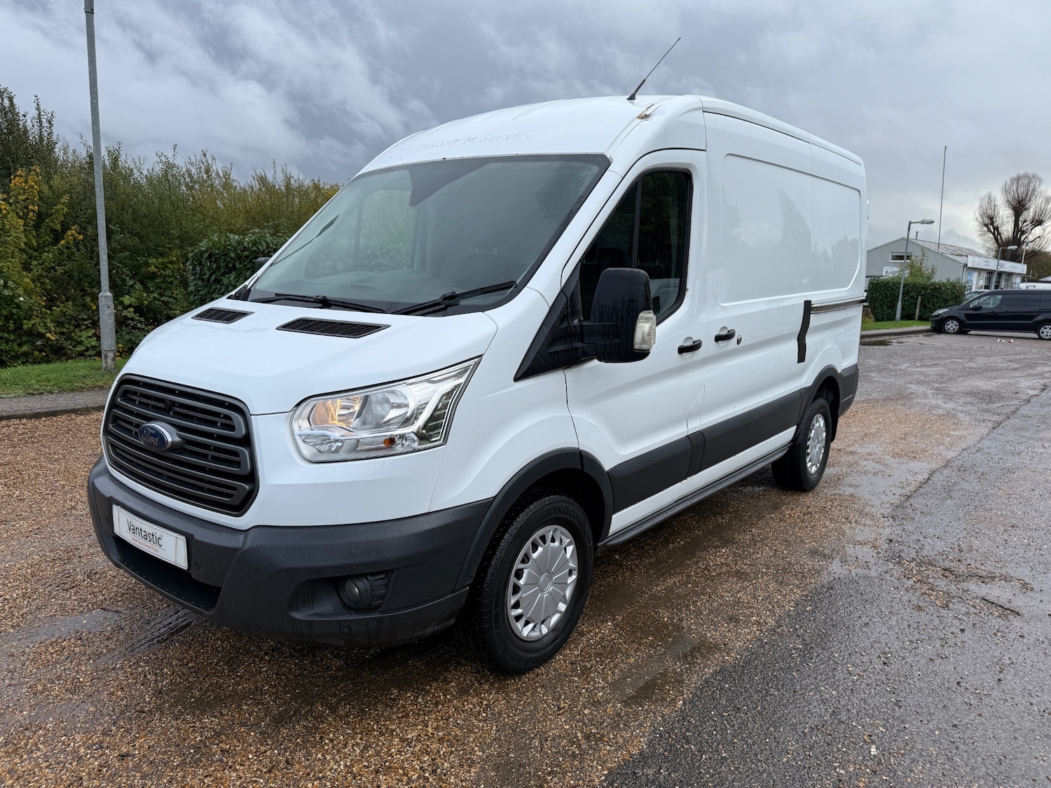 Used Ford Transit 2018 for sale - 76327856: Photo 14