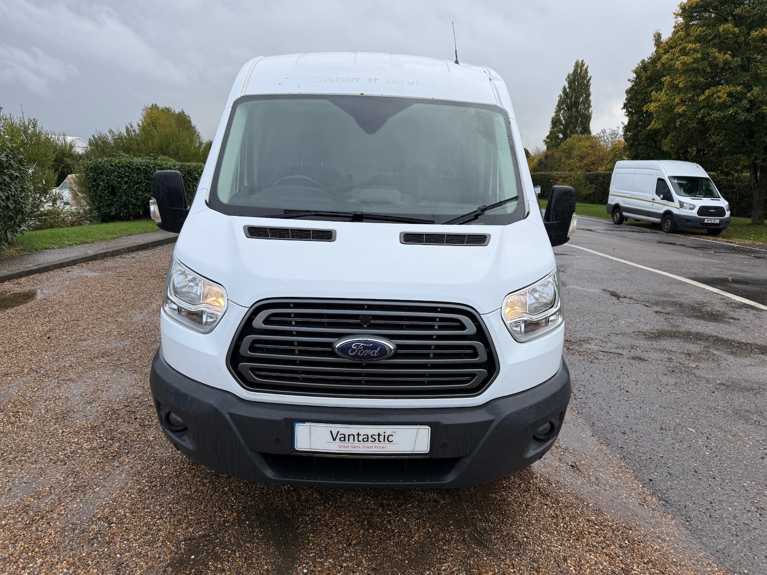 Used Ford Transit 2018 for sale - 76327856: Photo 15