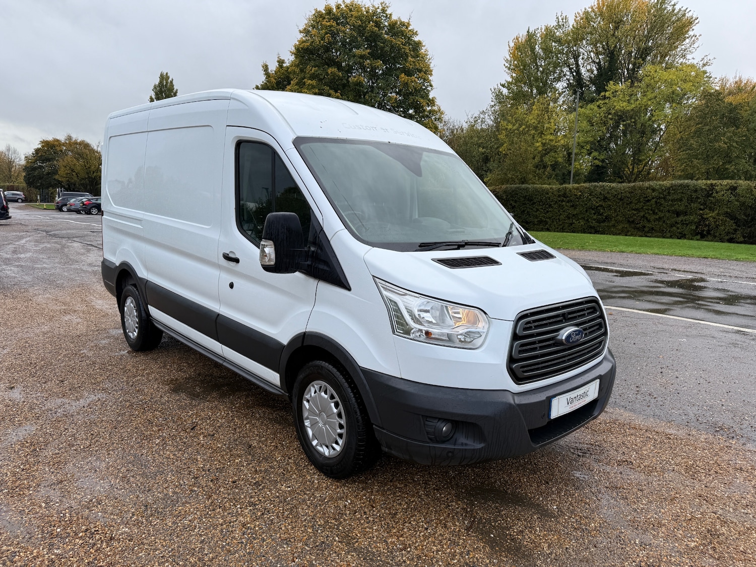 Used Ford Transit 2018 for sale - 76327856: Photo 16