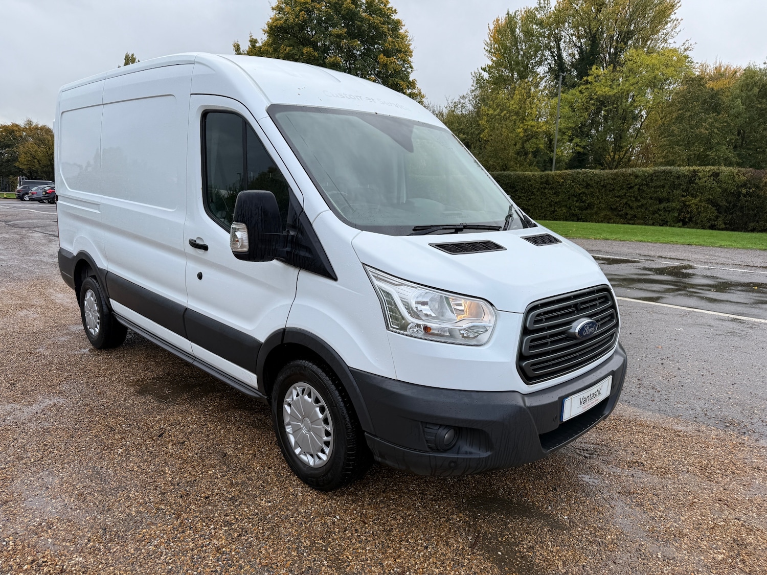 Used Ford Transit 2018 for sale - 76327856: Photo 17