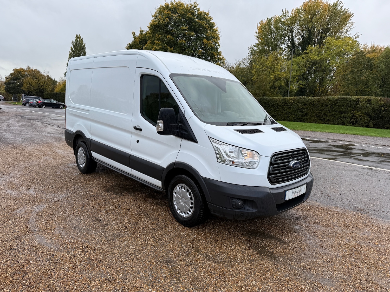 Used Ford Transit 2018 for sale - 76327856: Photo 18