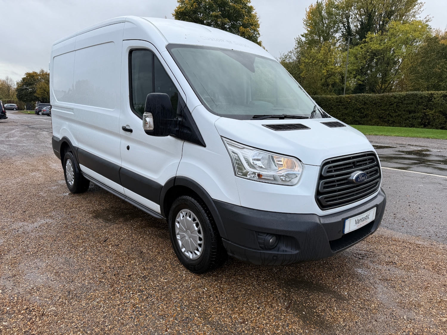 Used Ford Transit 2018 for sale - 76327856: Photo 2