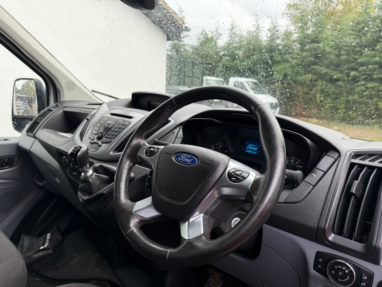 Used Ford Transit 2018 for sale - 76327856: Photo 21