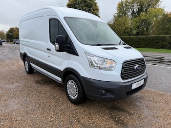 Used Ford Transit 2018 for sale - 76327856: Photo 2
