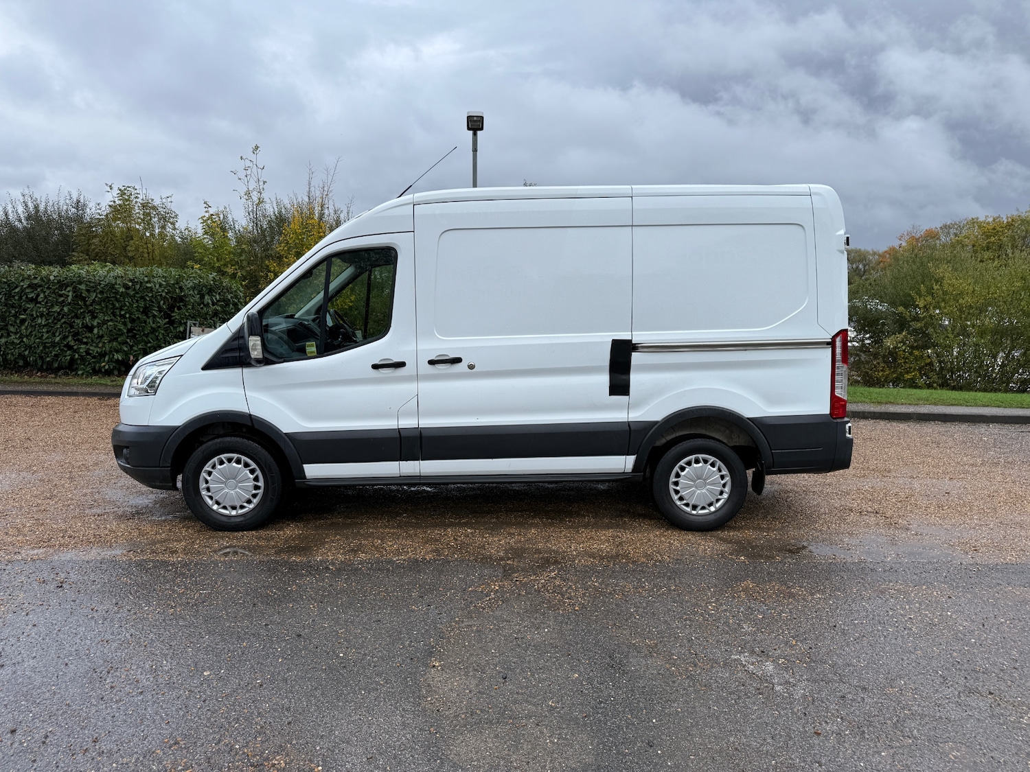 Used Ford Transit 2018 for sale - 76327856: Photo 3