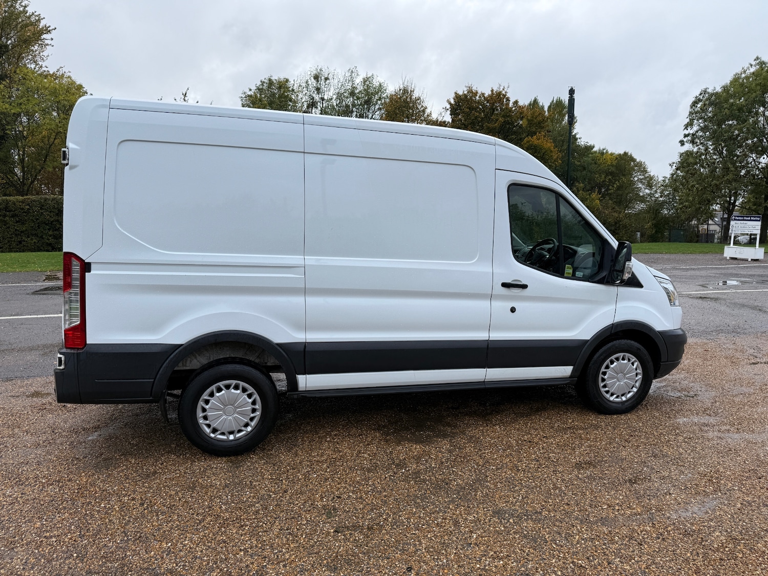 Used Ford Transit 2018 for sale - 76327856: Photo 4