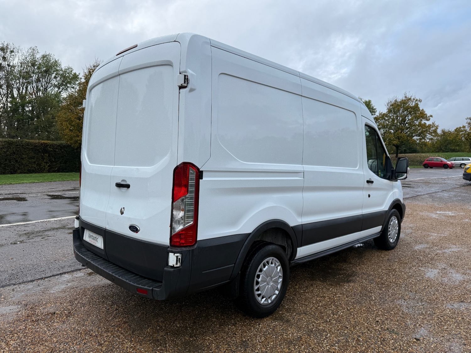 Used Ford Transit 2018 for sale - 76327856: Photo 5