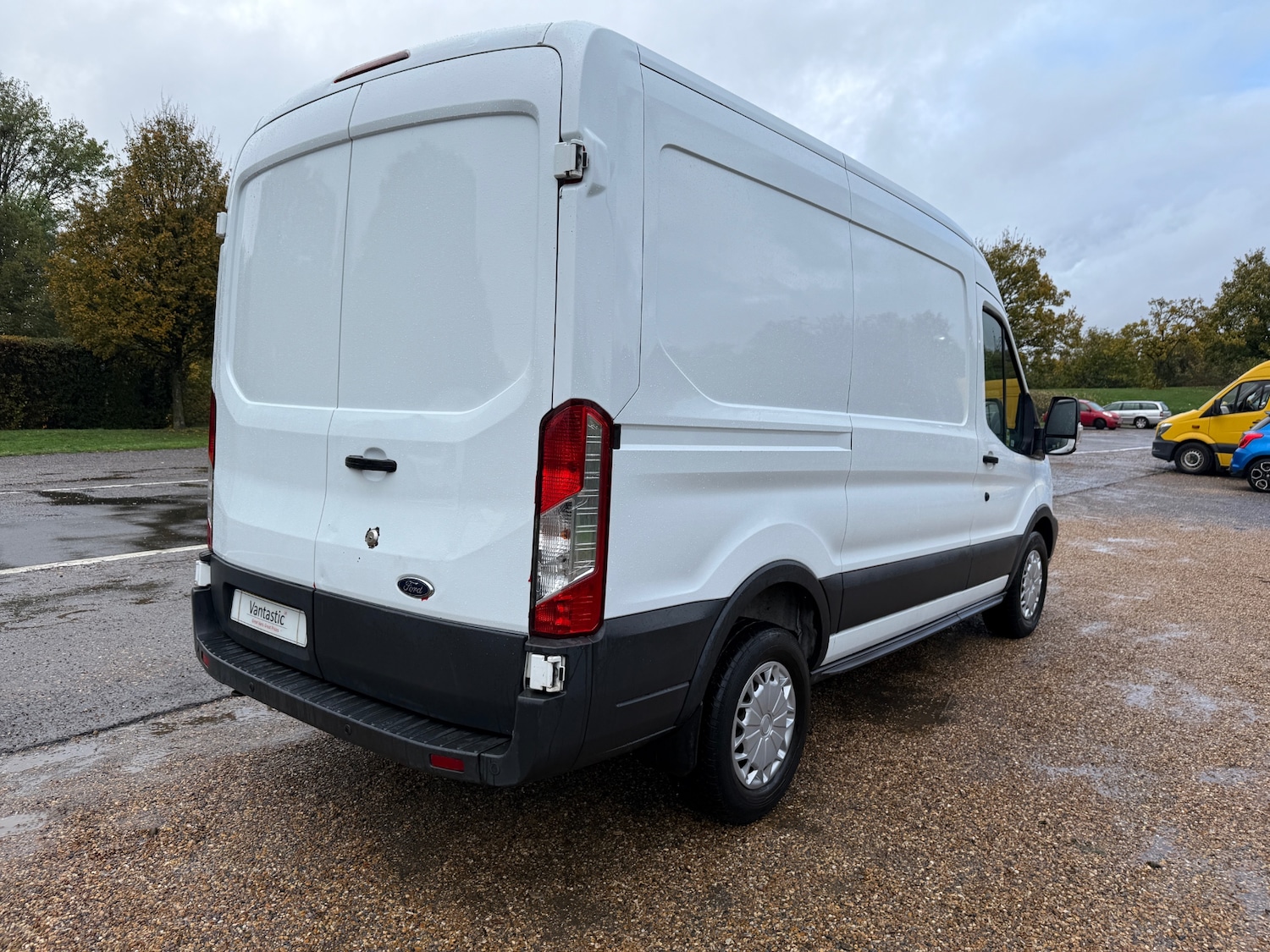 Used Ford Transit 2018 for sale - 76327856: Photo 6