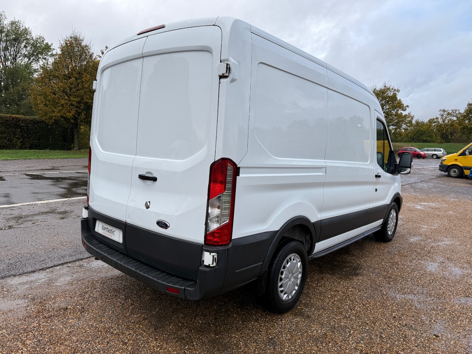 Used Ford Transit 2018 for sale - 76327856: Photo 7