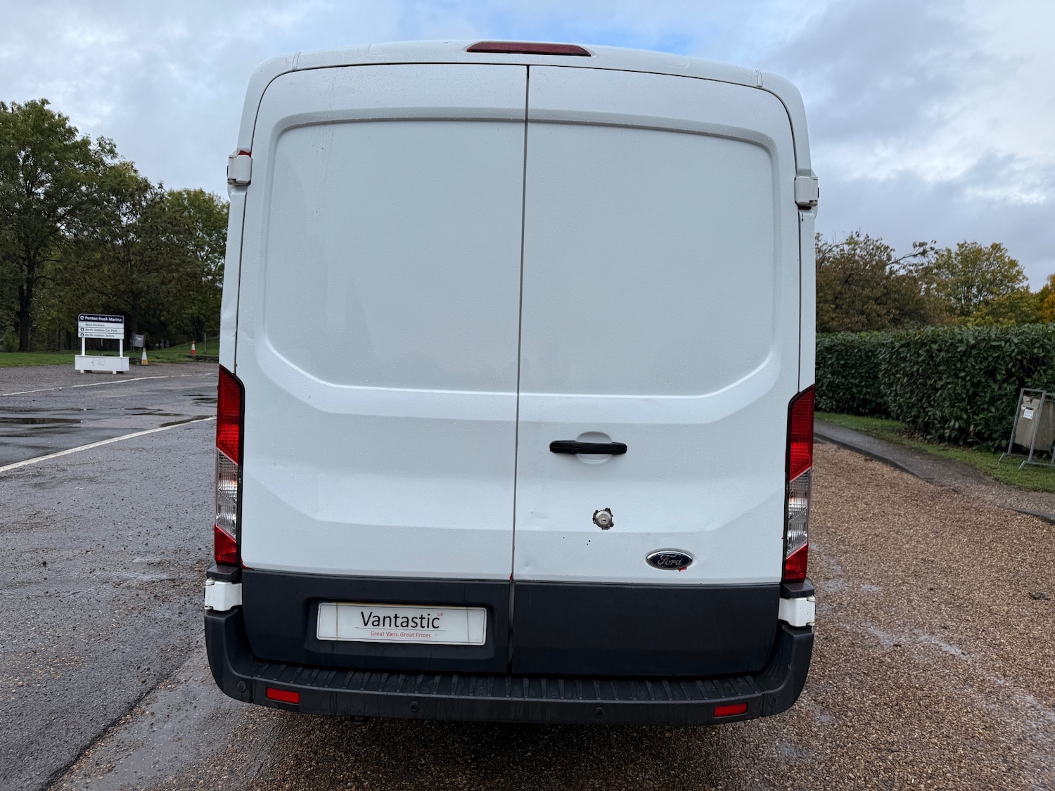 Used Ford Transit 2018 for sale - 76327856: Photo 8