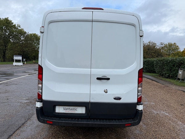 Used Ford Transit 2018 for sale - 76327856: Photo 8