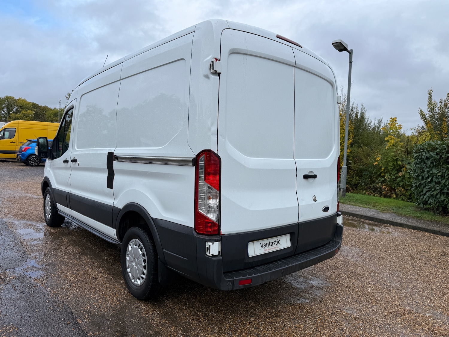 Used Ford Transit 2018 for sale - 76327856: Photo 9