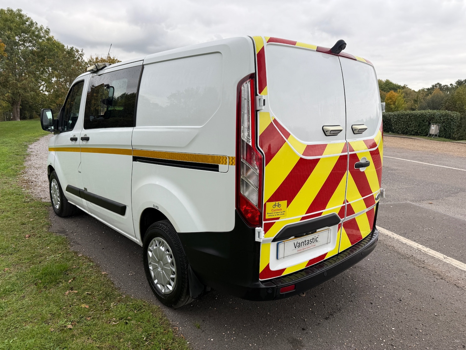Used Ford Transit Custom 2018 for sale - 76299515: Photo 10