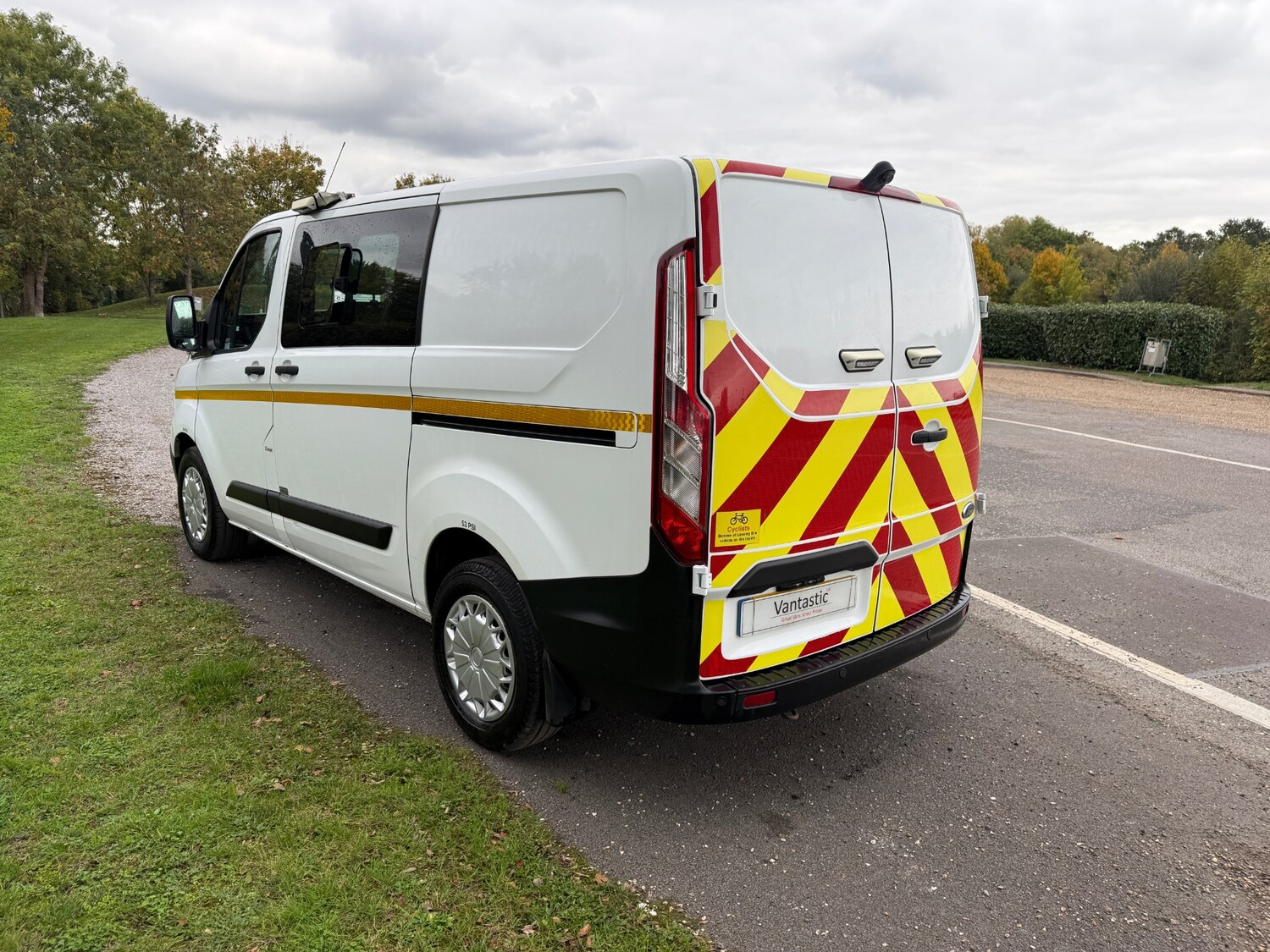 Used Ford Transit Custom 2018 for sale - 76299515: Photo 11