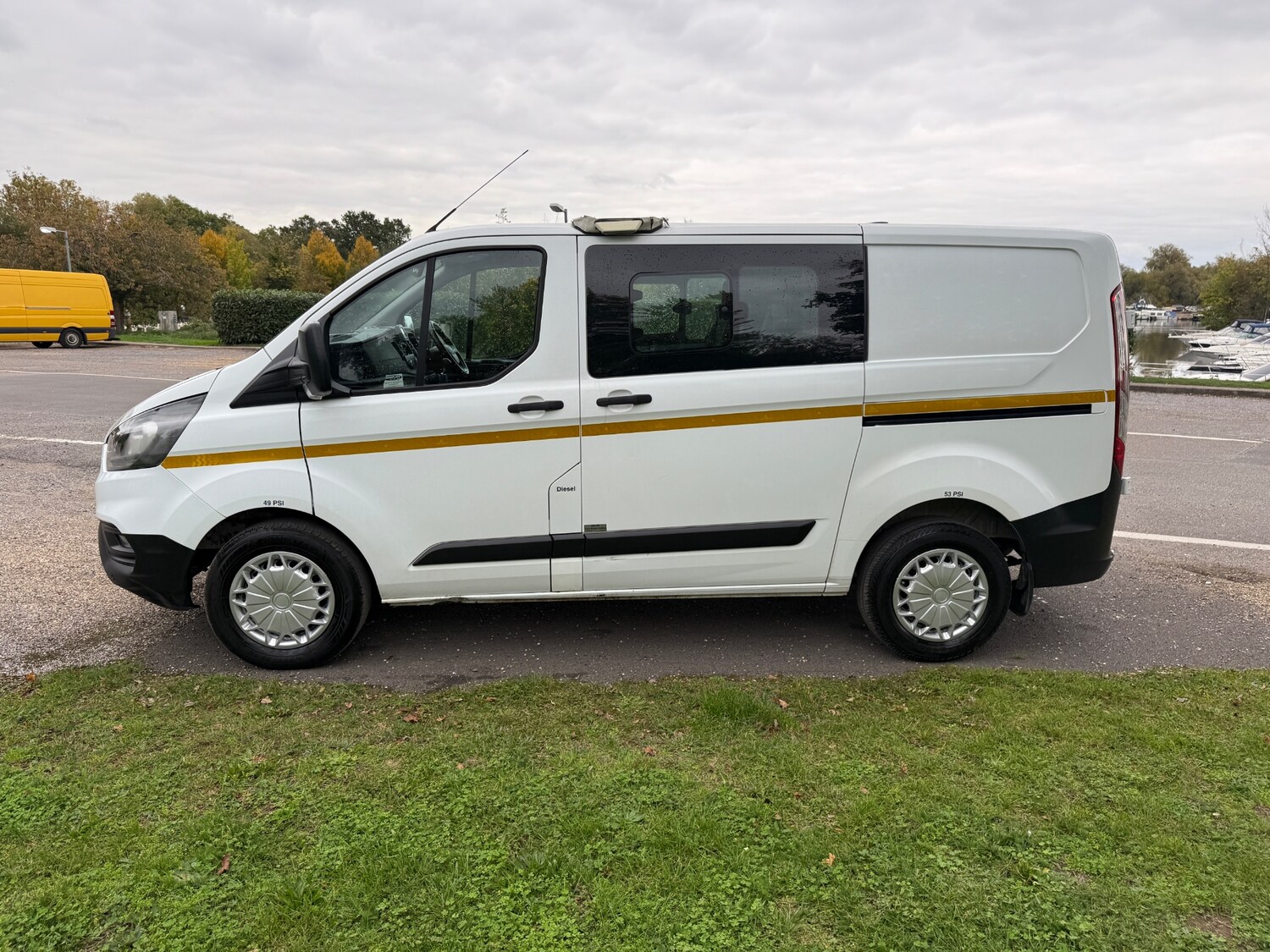 Used Ford Transit Custom 2018 for sale - 76299515: Photo 12