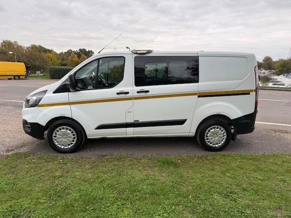 Used Ford Transit Custom 2018 for sale - 76299515: Photo 12