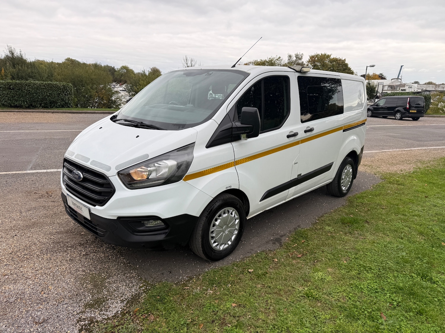 Used Ford Transit Custom 2018 for sale - 76299515: Photo 13