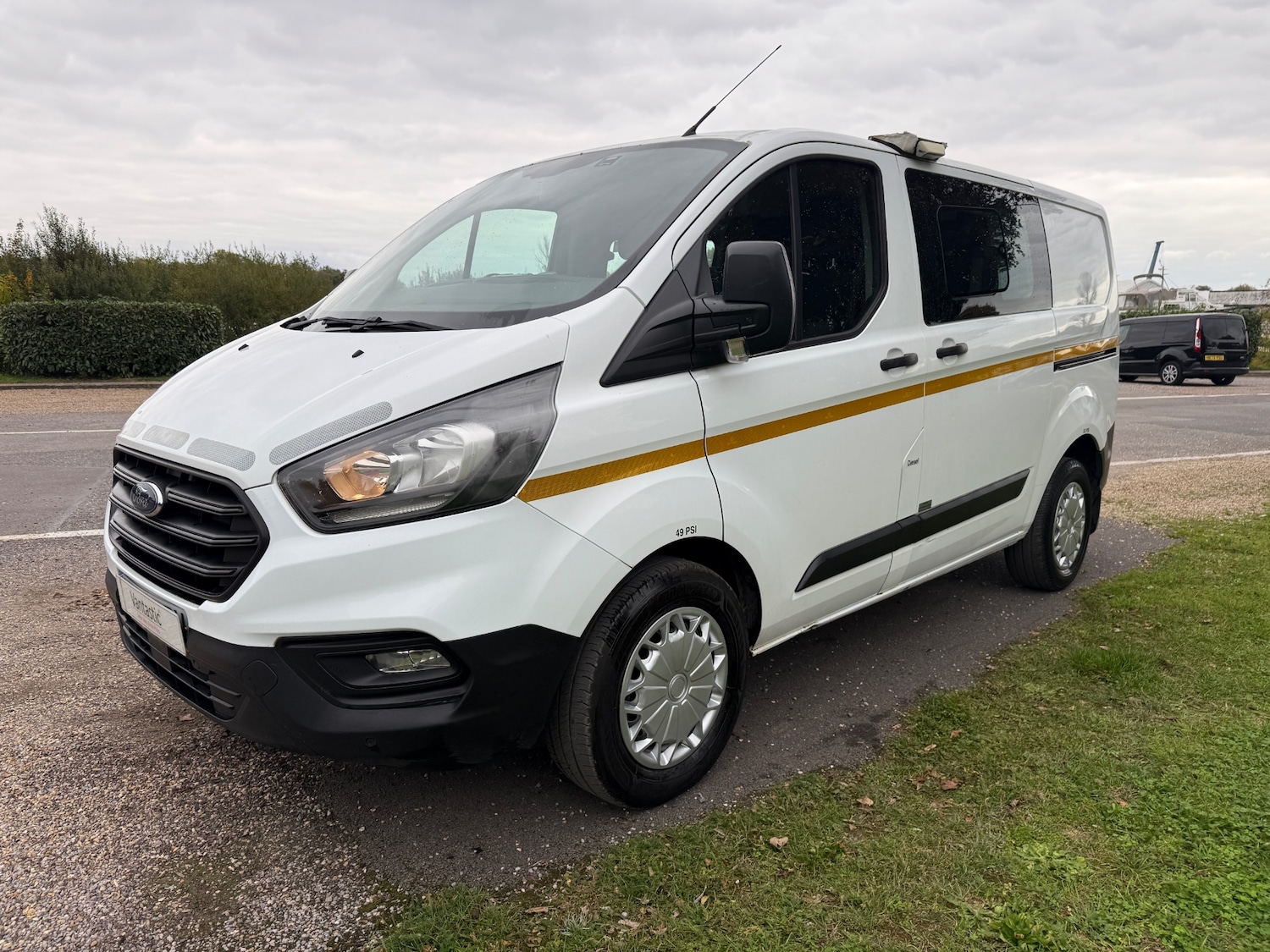 Used Ford Transit Custom 2018 for sale - 76299515: Photo 14