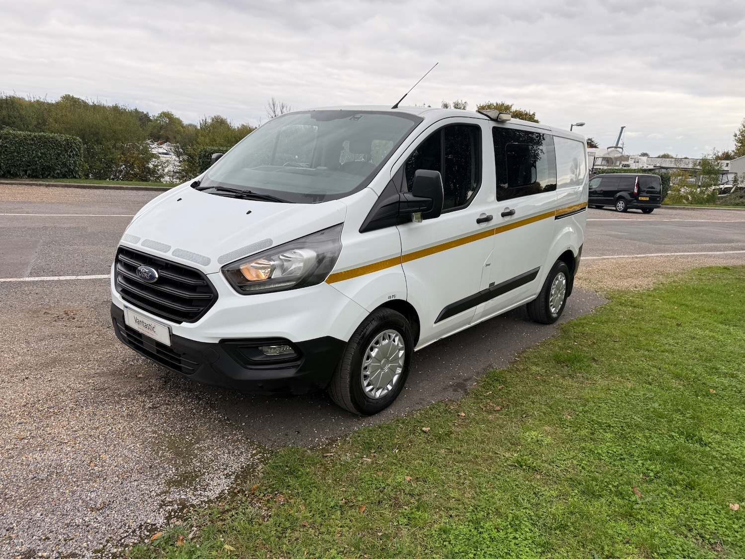 Used Ford Transit Custom 2018 for sale - 76299515: Photo 15