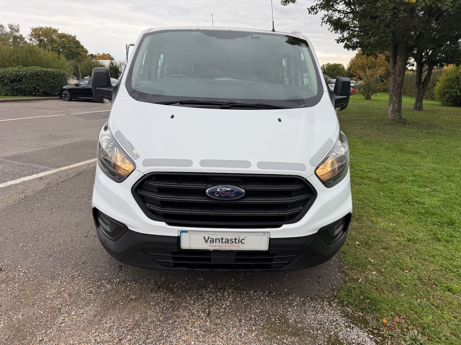 Used Ford Transit Custom 2018 for sale - 76299515: Photo 16