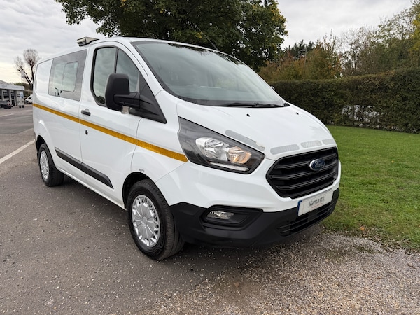 Used Ford Transit Custom 2018 for sale - 76299515: Photo 17